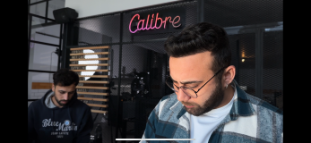 Calibre Coffee  : Kavurma Şampiyonlarının Evi