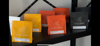 Calibre Coffee : Home of Champions