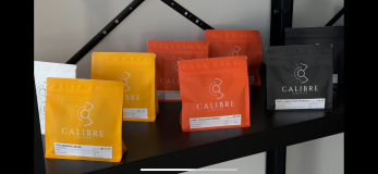 Calibre Coffee  : Kavurma Şampiyonlarının Evi