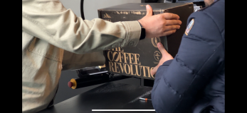 Calibre Coffee  : Kavurma Şampiyonlarının Evi