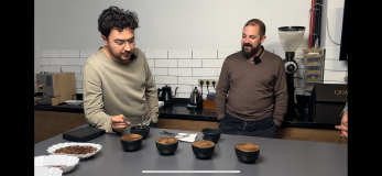 Calibre Coffee  : Kavurma Şampiyonlarının Evi