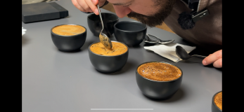 Calibre Coffee  : Kavurma Şampiyonlarının Evi