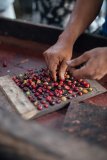 Frozen Cherry, Colombia