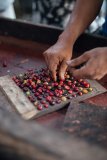 Frozen Cherry, Colombia