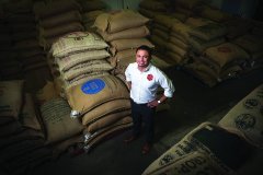 The Pledge : Transparency in Coffee